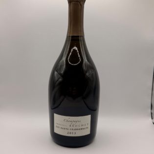 Brochet Hauts Chardonnays 2013 Champagne — front label