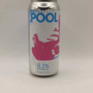 Fidens Brewing Pool Water | Imperial Double New England Hazy IPA