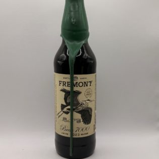 Fremont Brewing Brew 7000 2023 Barrel-Aged English Barleywine