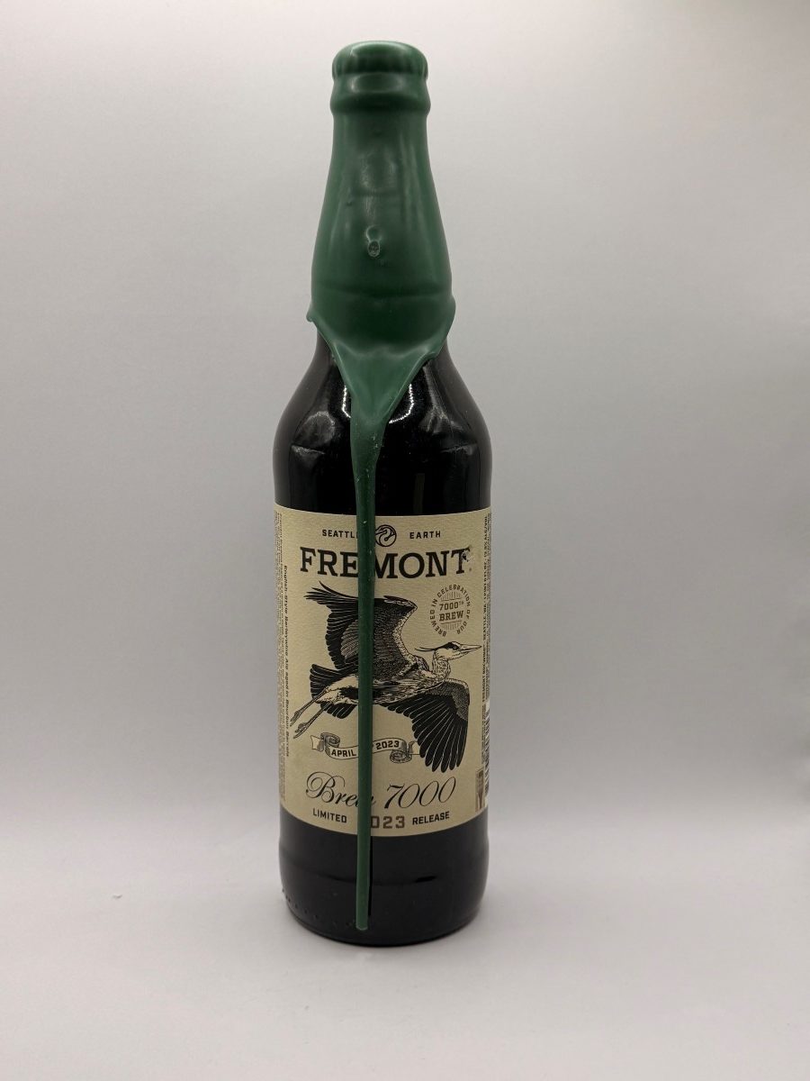 Fremont Brewing Brew 7000 2023 Barrel-Aged English Barleywine