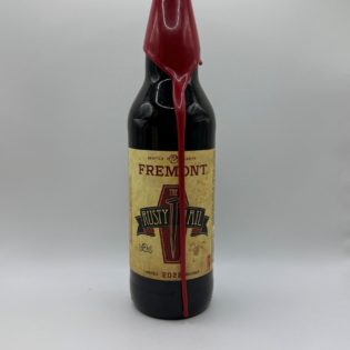 Fremont Brewing The Rusty Nail 2022 Barrel-Aged Imperial Oatmeal Stout