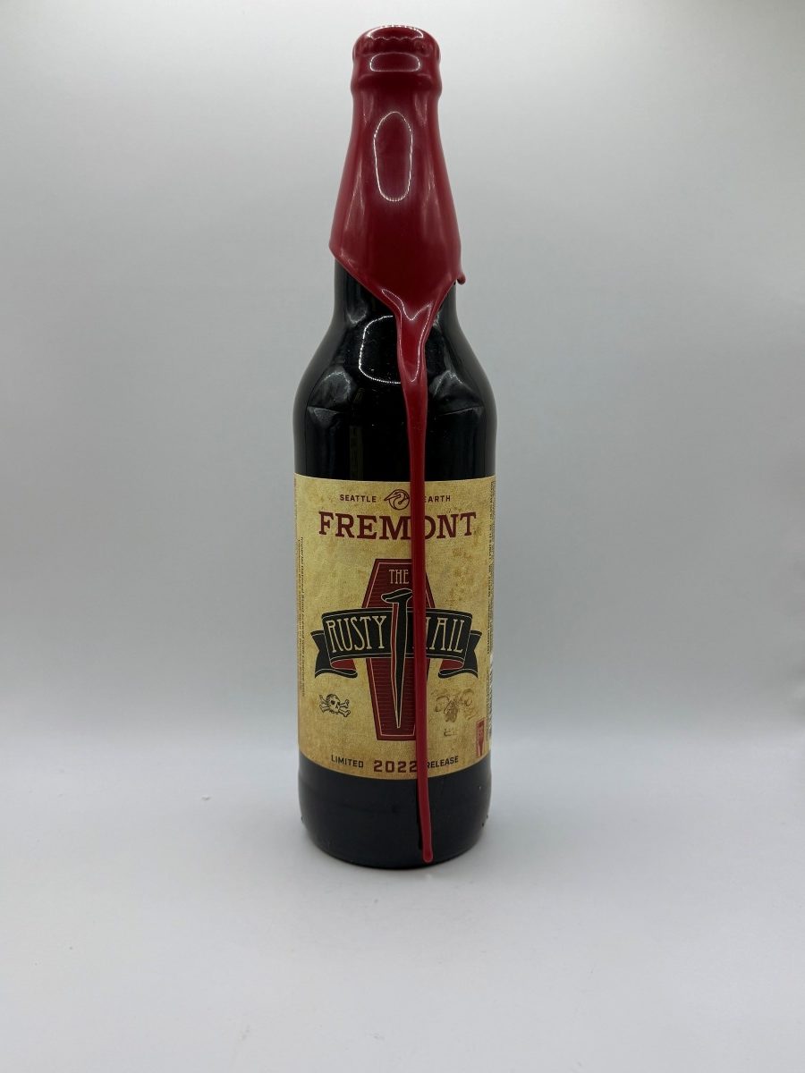 Fremont Brewing The Rusty Nail 2022 Barrel-Aged Imperial Oatmeal Stout