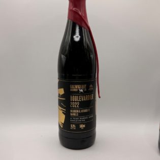 Galway Bay Boulevardier 2022