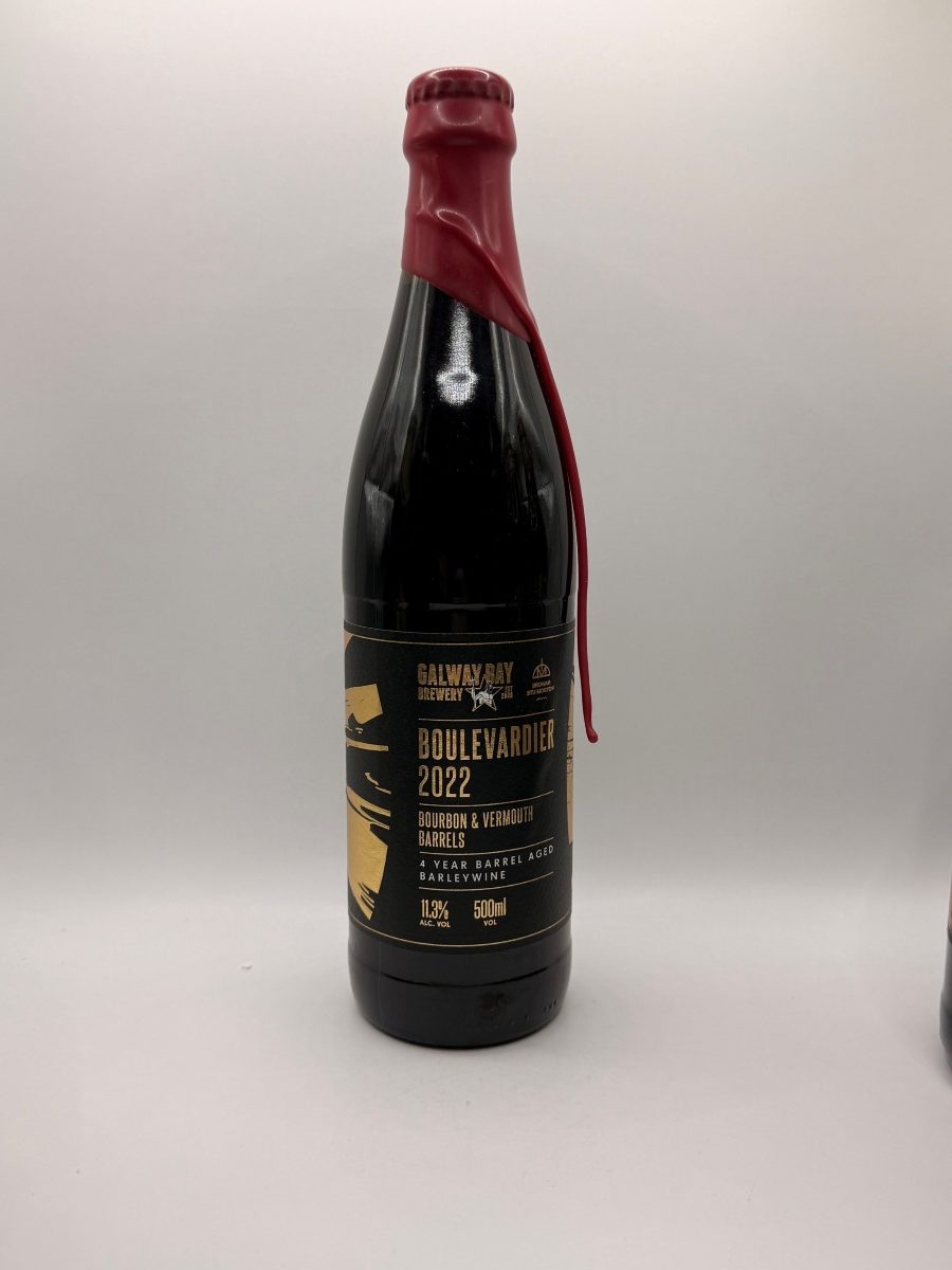 Galway Bay Boulevardier 2022