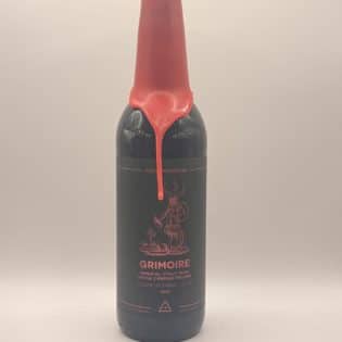 Holy Mountain Brewing Grimoire | Imperial Stout Seattle