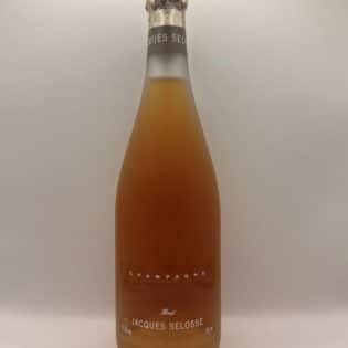 Jacques Selosse Rosé Champagne | Grower Champagne France