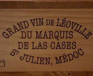 Château Léoville-Las Cases Grand Vin de Léoville 2018 Saint-Julien Bordeaux