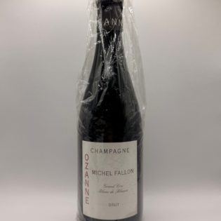 Fallon Ozanne 2023 Champagne — front label