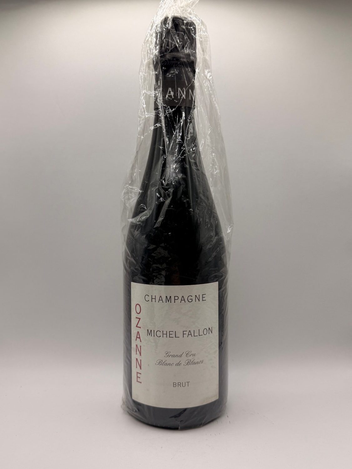 Fallon Ozanne 2023 | Michel Fallon Champagne