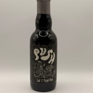 Pulpit Rock x Lua Push 2026 Imperial Pastry Stout Bourbon Barrel-Aged