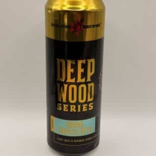 Revolution Brewing Cocoa Vanilla Deth 2025 Imperial Oatmeal Stout