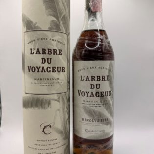 Rum Chantal Comte Arbre Voyageur 1998