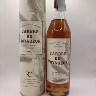 Rum Chantal Comte Arbre Voyageur 2001