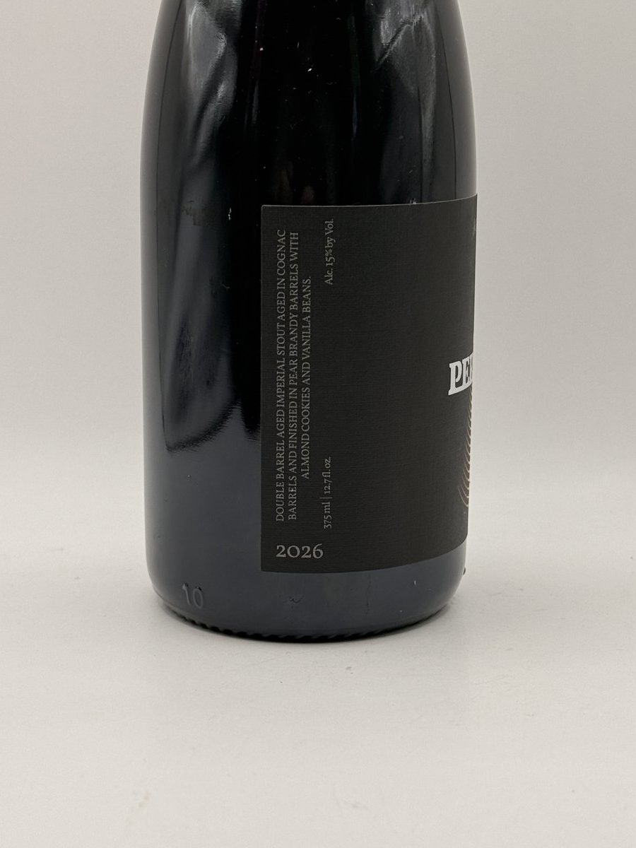 Side Project RL Persona 2026 Double Barrel-Aged Imperial Stout
