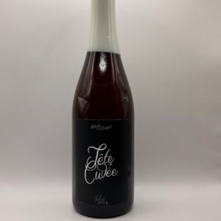 Side Project Brewing Tête de Cuvée 2024 | Blended Saison