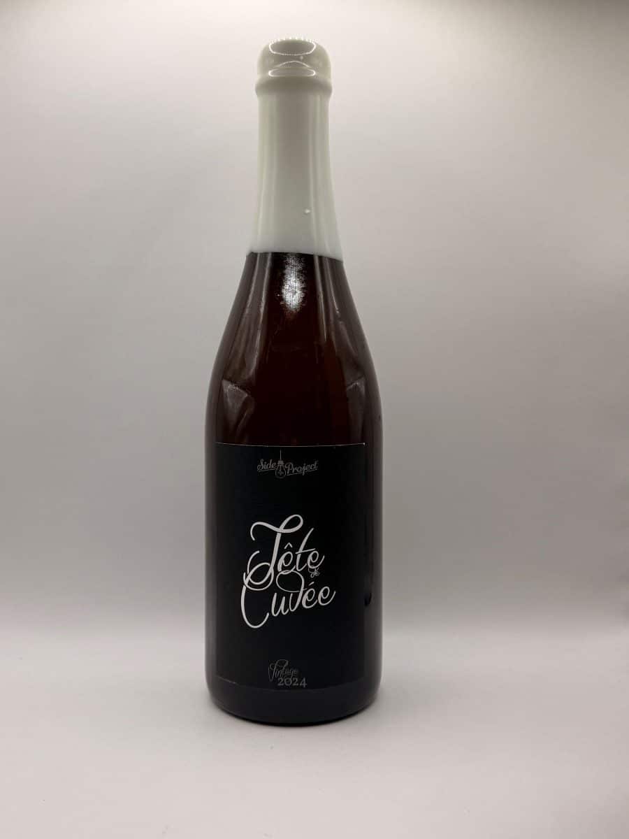 Side Project Brewing Tête de Cuvée 2024 | Blended Saison