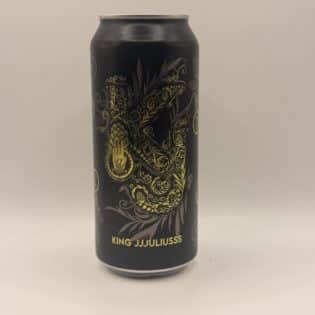 Tree House King JJJuliusss | Imperial Hazy IPA New England