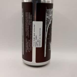 Troon Brewing I'm High And Outside 2026 Barrel-Aged Imperial Stout
