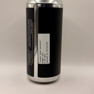 Troon Brewing Trees Have Secrets 2026 IPA - Triple New England Hazy