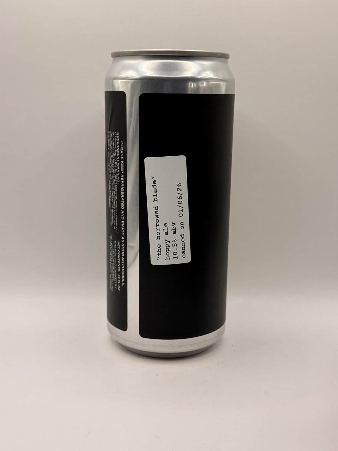 Troon Brewing The Borrowed Blade 2026 | Hoppy Ale