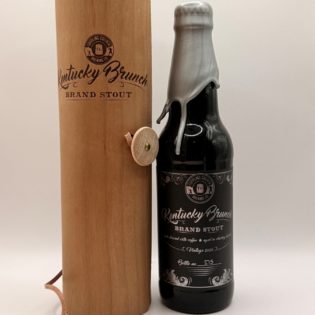 Toppling Goliath Kentucky Brunch Brand Stout 2020 Imperial Stout