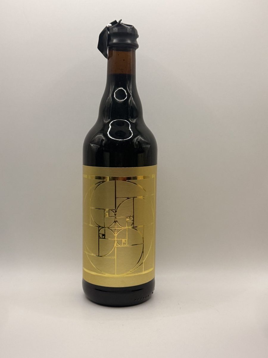 3 Sons Brewing Co. Golden Ratio | Strong Ale