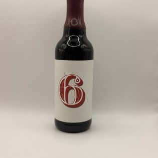 3 Sons Brewing Happy Anniversary 6 Year Triple Barrel-Aged Imperial Stout