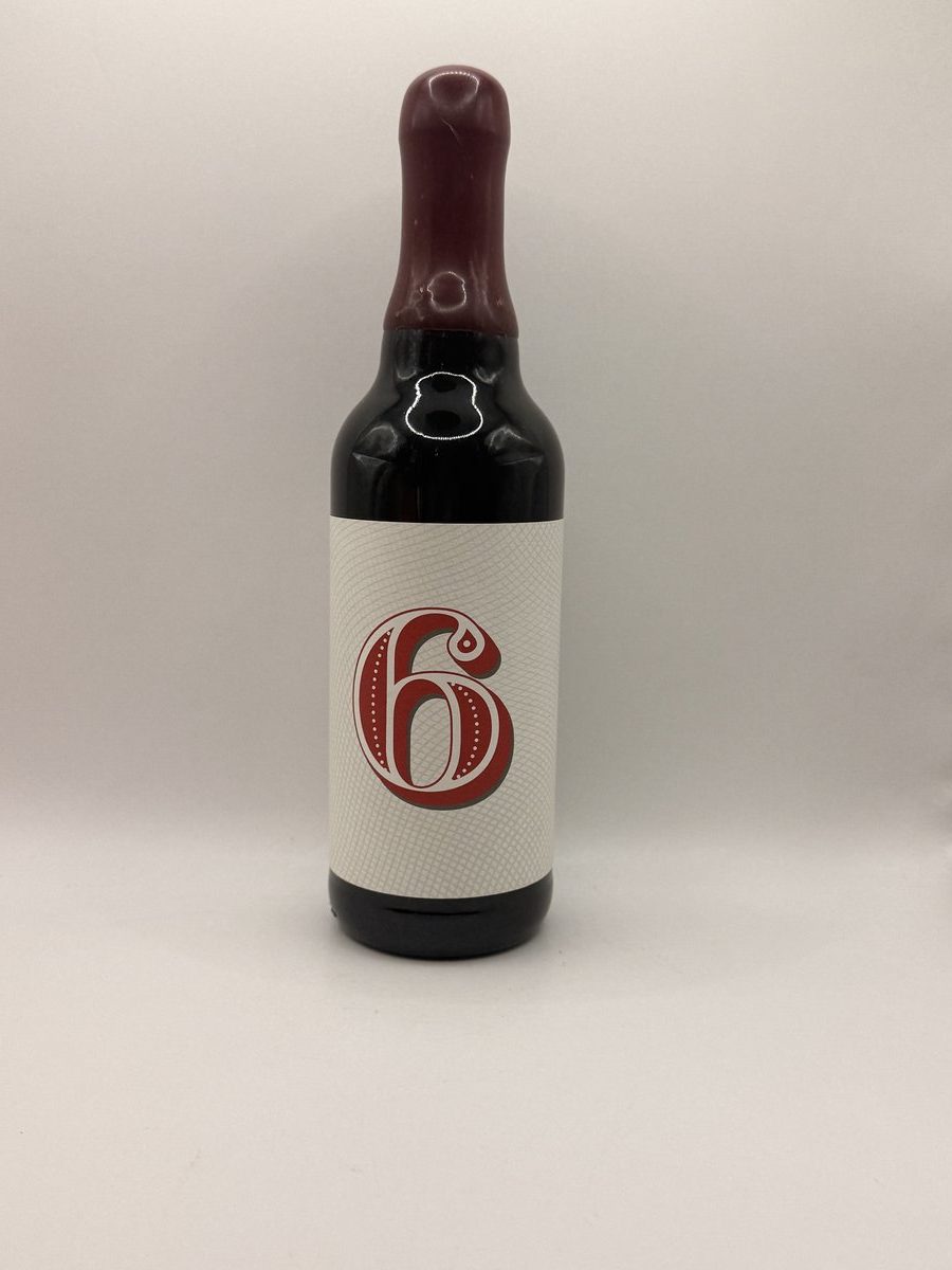 3 Sons Brewing Happy Anniversary 6 Year Triple Barrel-Aged Imperial Stout