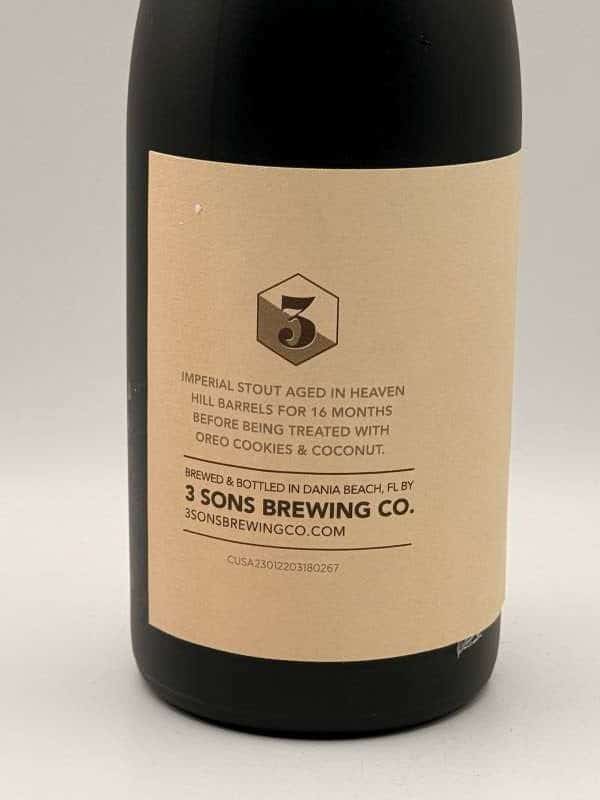3 Sons — The Coreo Bière - Image 2