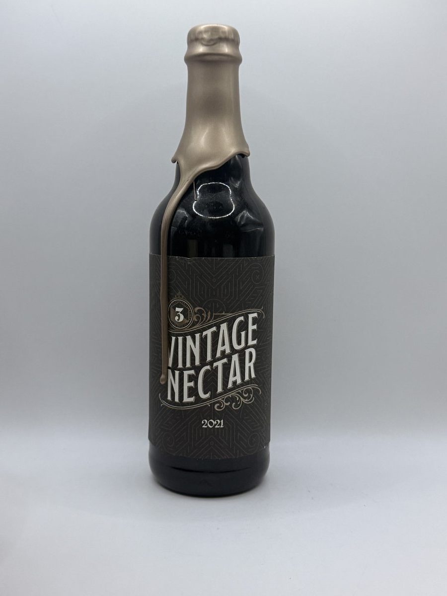 3 Sons Brewing Vintage Nectar 2021 Barrel-Aged Imperial Stout