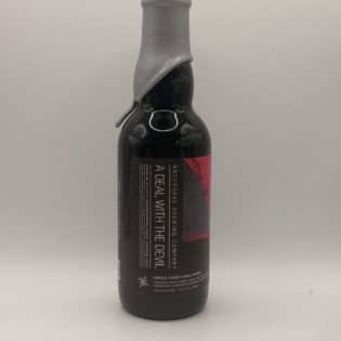 Anchorage Brewing A Deal With The Devil Single Oaked 2026 Barrel-Aged American Barleywine