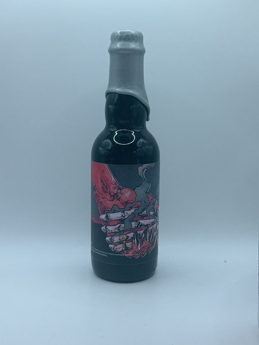 Anchorage Brewing A Deal With The Devil Single Oaked 2026 Barrel-Aged American Barleywine