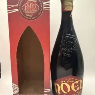 Baladin Noël Gentile 2021 Belgian Strong Dark Ale | Birrificio Baladin