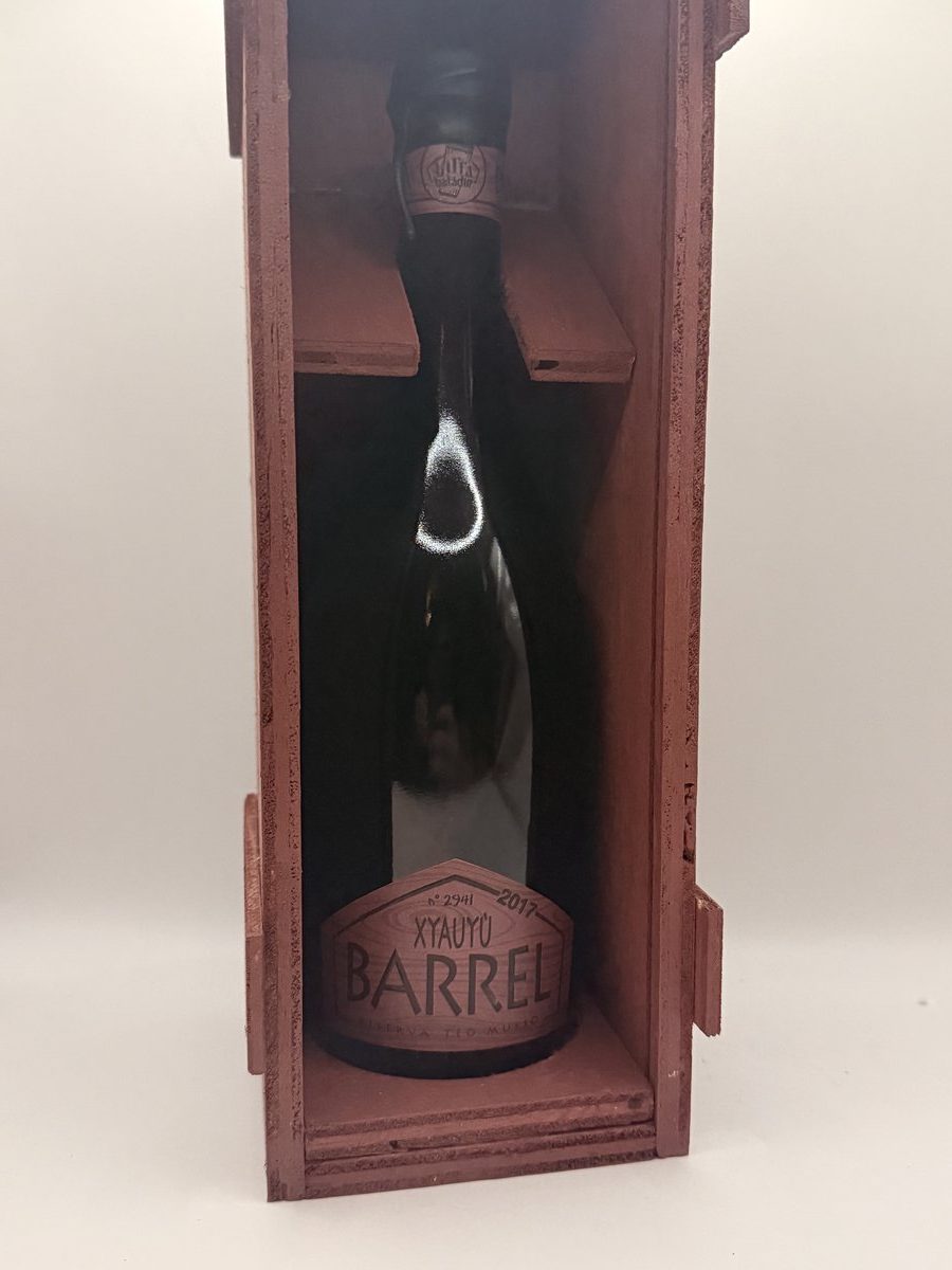 Baladin Xyauyù Barrel Riserva 2017 | Barrel-Aged Barleywine Italy