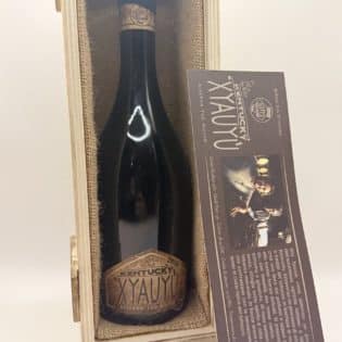 Baladin Xyauyù Kentucky Riserva 2016 | Barleywine Aged in Kentucky Whiskey Barrels