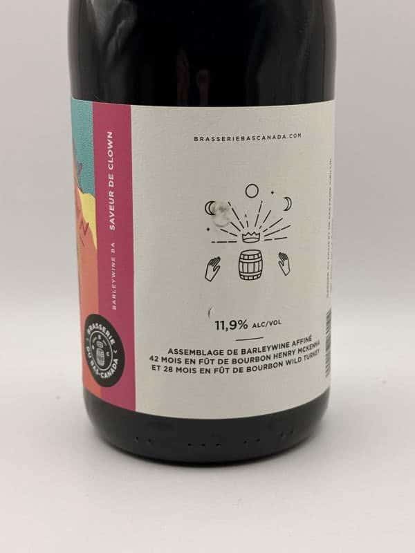 Bas-Canada — Saveurs de Clown - Image 2
