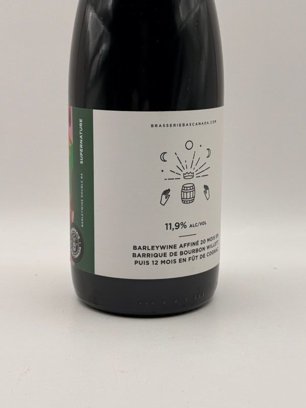 Bas-Canada — Supernature - Image 2