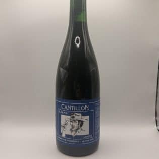 Cantillon Blåbær Lambik 2025 | Belgian Fruit Lambic