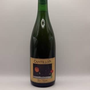 Cantillon Fou' Foune 2017 Lambic Fruit Beer – Apricot Lambic from Brussels