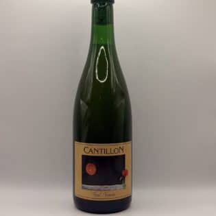 Cantillon Fou' Foune 2019 Fruit Lambic | Brasserie Cantillon