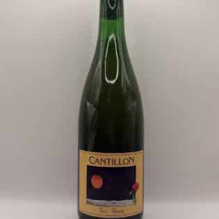 Cantillon Fou' Foune 2021 Fruit Lambic | Brasserie Cantillon