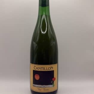 Cantillon Fou' Foune 2022 Lambic Fruit Apricot Beer Belgium