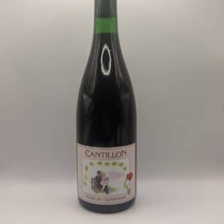 Cantillon Rosé de Gambrinus 2024 Lambic Framboise