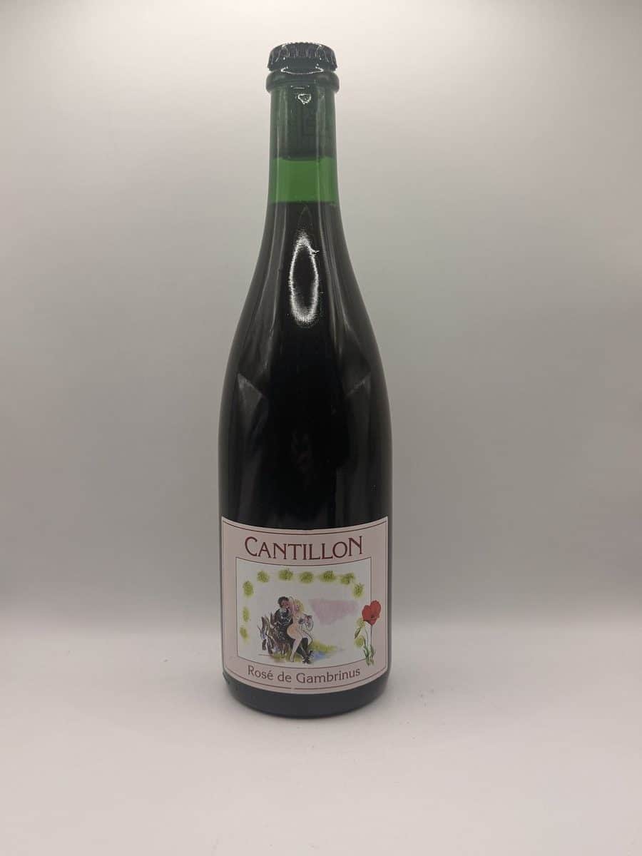 Cantillon Rosé de Gambrinus 2024 Lambic Framboise