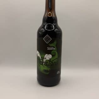 Cerebral Brewing Here Be Monsters Sazerac Rye | Imperial Stout