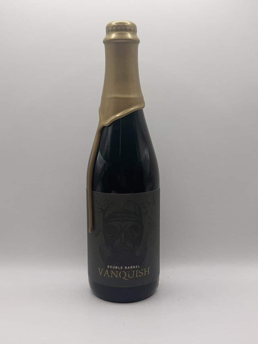 Counterpart Brewing Double Barrel Vanquish | Imperial Stout