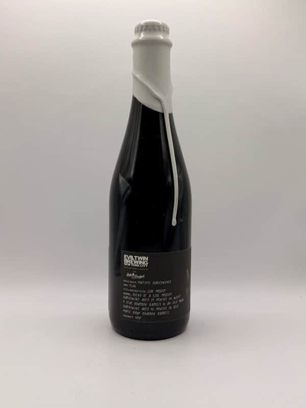 Evil Twin × Side Project — The Great Blend Barrel-Aged Series 56
