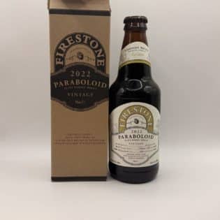 Firestone Walker Paraboloid 2022 | Russian Imperial Stout USA
