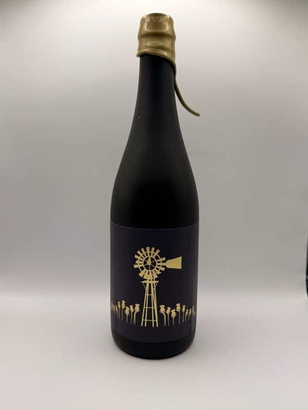Forager Triple Barrel Dad Bod label
