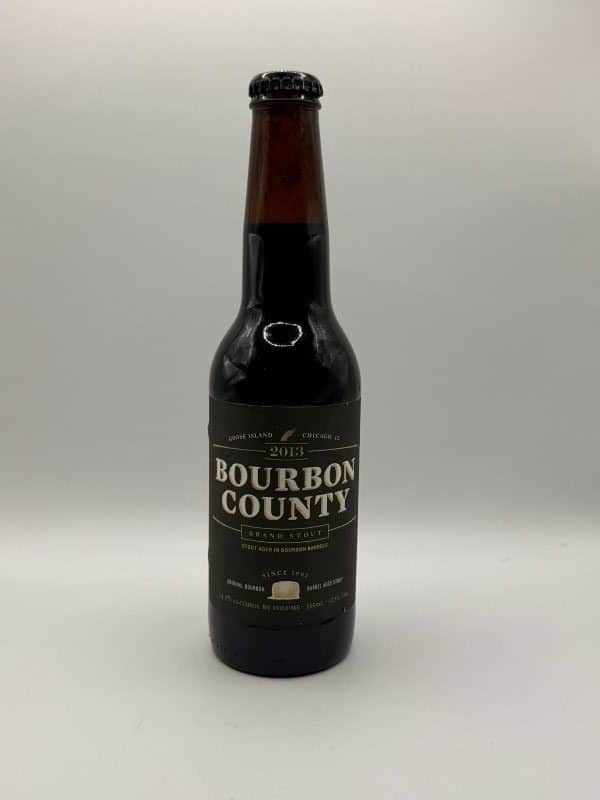 Goose Island — Bourbon County Moreno's Liquors